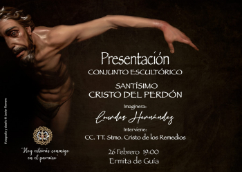 El Perdón presenta hoy las imágenes de San Dimas y Gestas