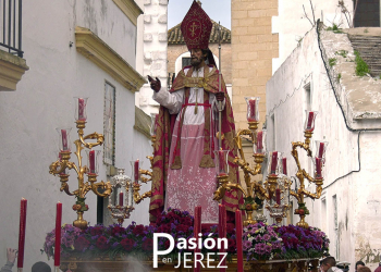 San Blas recorre hoy las calles del barrio de San Mateo