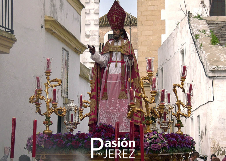 San Blas recorre hoy las calles del barrio de San Mateo
