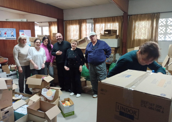 Las hermandades de Jerez responden al llamamiento de colaboración con el pueblo ucraniano