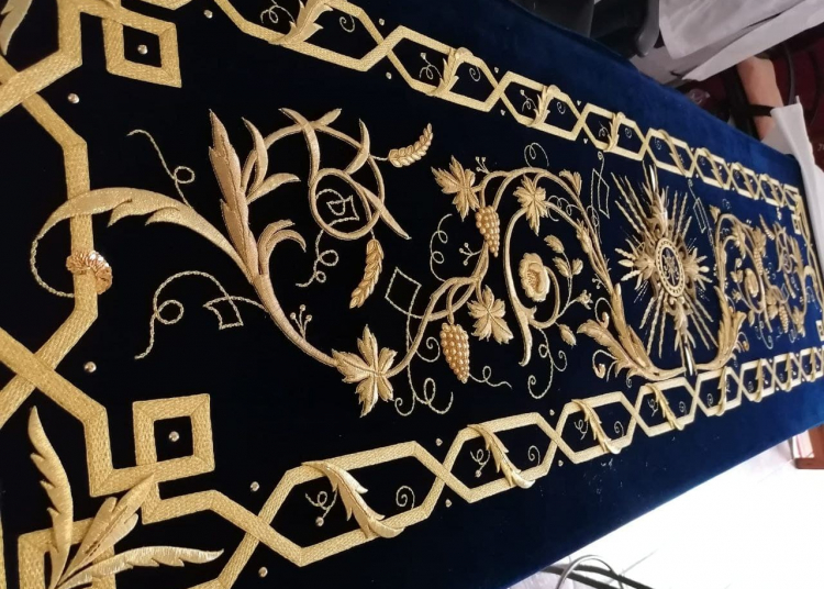 El Consuelo da a conocer sus estrenos para este próximo Miércoles Santo