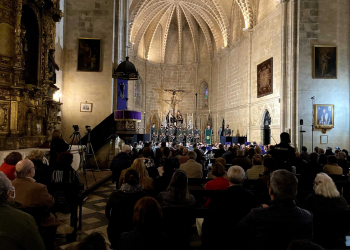 Una marcha inédita de don Andrés Muñoz Rivera, dedicada al Cristo de las Almas