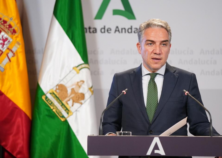 La Junta ha elaborado una guía con recomendaciones sanitarias para la próxima Semana Santa