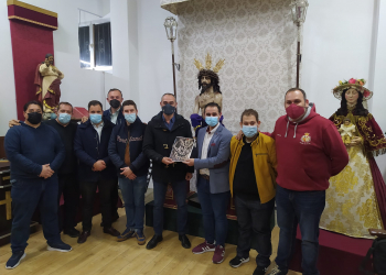 La Humildad de Barbadillo cierra el acompañamiento musical para la salida extraordinaria y el Sábado de Pasión