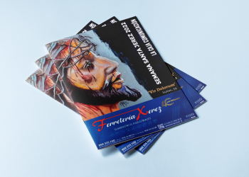 La Caja Comunicación presenta su guía de horarios e itinerarios para la Semana Santa 2022