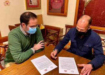 «Sonos Angeli» acompañará a la Virgen de las Angustias el próximo Domingo de Ramos