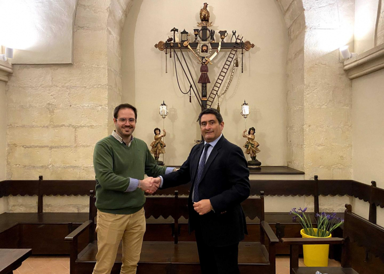 «Sonos Angeli» acompañará al Santísimo Cristo de la Esperanza el próximo Jueves Santo