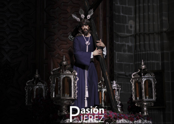 El Señor de la Salud regresa hoy a la parroquia de San Rafael