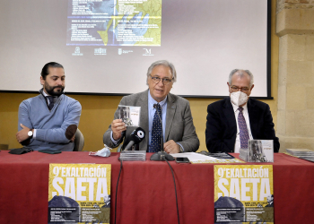Presentada la IX edición de la Exaltación de la Saeta ‘Mairena, Utrera, Jerez y Málaga rezan juntas’