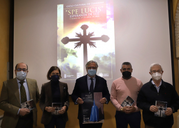 Presentada la segunda edición del ciclo cultural dedicado a la Cuaresma «Spe Lucis»