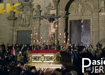 Regreso del Santísimo Cristo de las Almas a Santiago