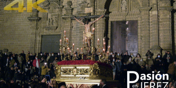 Regreso del Santísimo Cristo de las Almas a Santiago