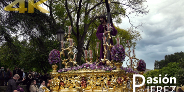 Regreso de Nuestro Padre Jesús de la Salud