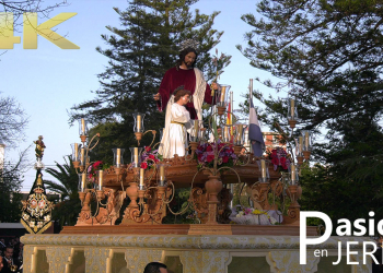 Salida procesional de San José de las Josefinas