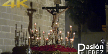 Traslado del Santísimo Cristo de las Almas a la Catedral