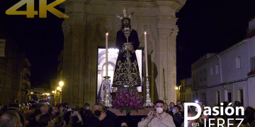 Traslado de la Hdad. de la Yedra a Madre de Dios