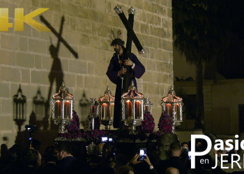 Traslado de Nuestro Padre Jesús de la Salud a la Catedral