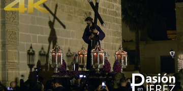Traslado de Nuestro Padre Jesús de la Salud a la Catedral