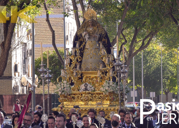 Traslado de María Santísima de Salud y Esperanza a la Catedral
