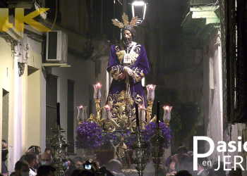 Vía Crucis de Ntro. Padre Jesús Cautivo