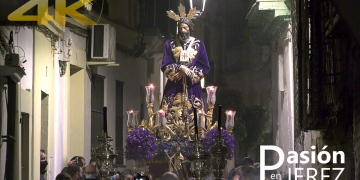 Vía Crucis de Ntro. Padre Jesús Cautivo