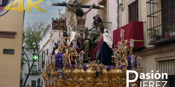 Santísimo Cristo del Amor por Gaitán
