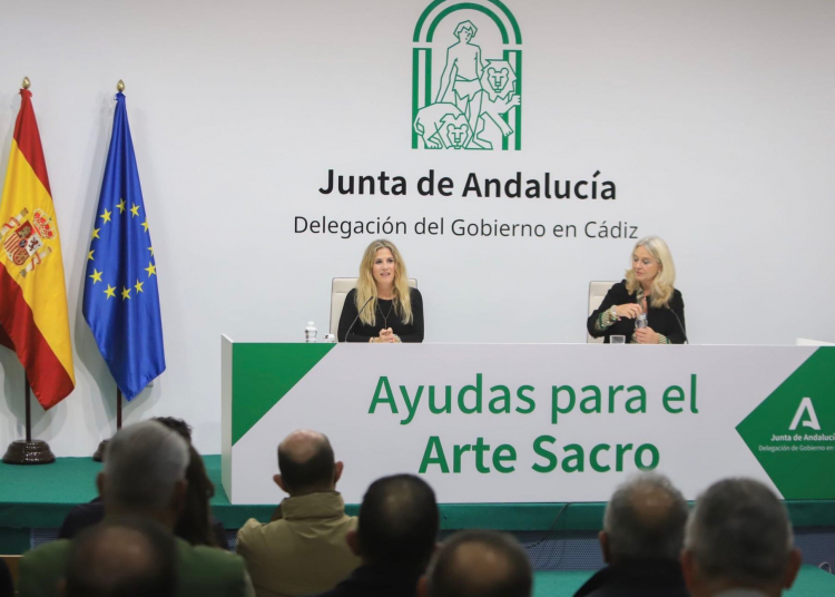 La Junta de Andalucía destina más de un millón de euros en ayudas al sector cofrade de la provincia de Cádiz