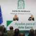 La Junta de Andalucía destina más de un millón de euros en ayudas al sector cofrade de la provincia de Cádiz