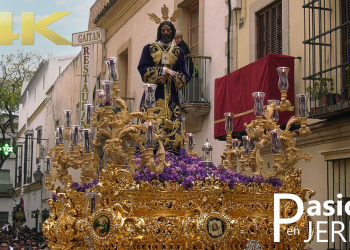 Nuestro Padre Jesús Cautivo por Gaitán