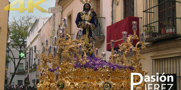 Nuestro Padre Jesús Cautivo por Gaitán