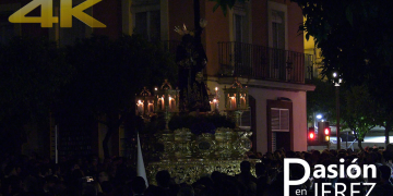 Salida Nuestro Padre Jesús de la Vía-Crucis