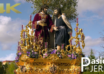 Santísimo Cristo de la Clemencia por su barrio