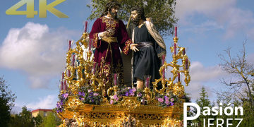 Santísimo Cristo de la Clemencia por su barrio