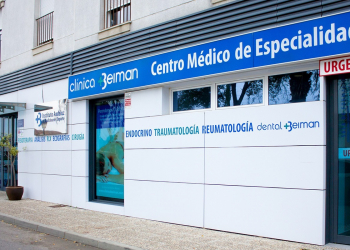 La Unión de Hermandades y la Clínica Beiman renuevan su acuerdo de atención a los costaleros