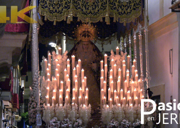 María Santísima de la Concepción Coronada por Tornería