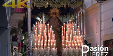 María Santísima de la Concepción Coronada por Tornería