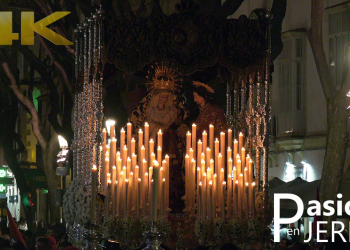 María Santísima del Desconsuelo por Porvera