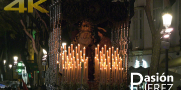 María Santísima del Desconsuelo por Porvera