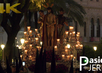 El paso del Ecce-Homo por Porvera