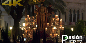 El paso del Ecce-Homo por Porvera