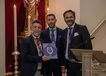 Mario Fernández Pinteño pronuncia hoy el Pregón de las Glorias