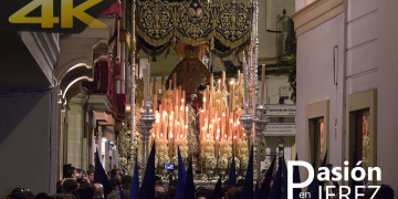 Virgen de la Estrella por Tornería