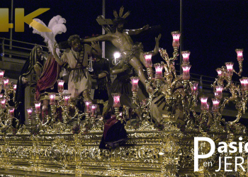 Santísimo Cristo de la Exaltación en el Puente