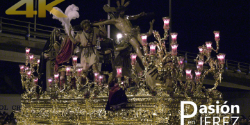 Santísimo Cristo de la Exaltación en el Puente