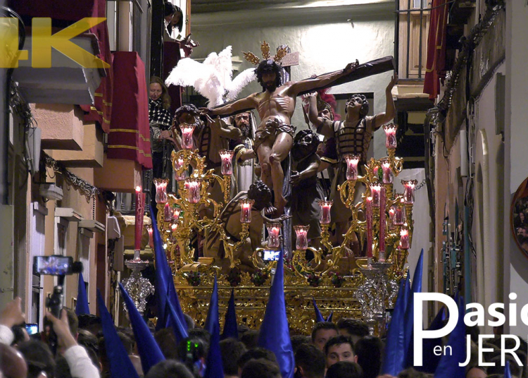 Santísimo Cristo de la Exaltación por Tornería
