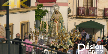 Virgen de la Luz por Luis de Isasi y Salvador
