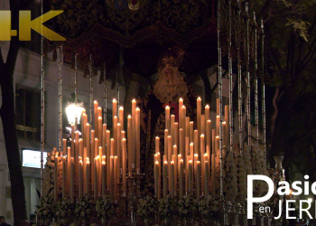 La Virgen del Mayor Dolor por Porvera