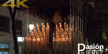 La Virgen del Mayor Dolor por Porvera