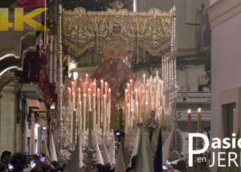 Madre de Dios de la Misericordia por Tornería