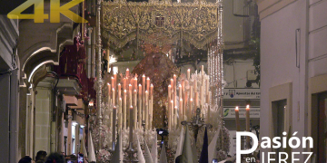 Madre de Dios de la Misericordia por Tornería